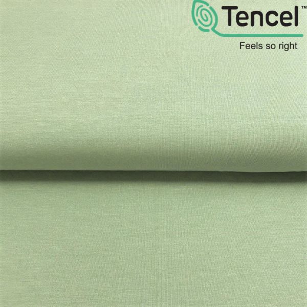 Mint Tencel™ Modal Jersey