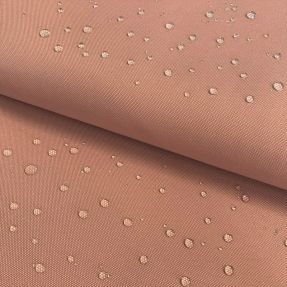 Carothers 4oz. Silver 4-Ply Water Repellent Nylon Taslan - Water-Repellent  - Other Fabrics - Fashion Fabrics