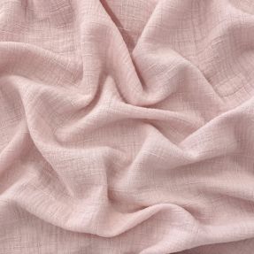 Double gauze/muslin BAMBOO baby pink