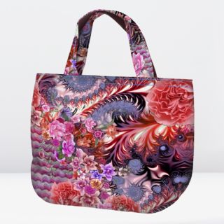 Decoration fabric BAG Passion panel