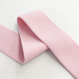 Elastic 4 cm pink