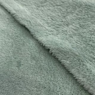 Microfleece old green