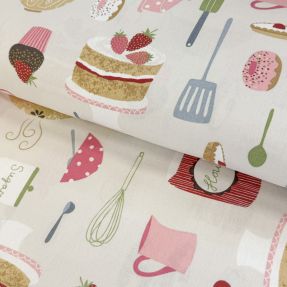 Decoration fabric premium Baking sweet recipe