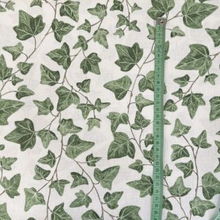 Decoration fabric premium Hedera watercolour