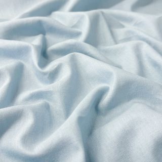 Linen SORONA light blue