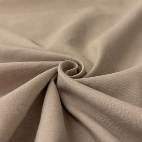 Linen SORONA taupe