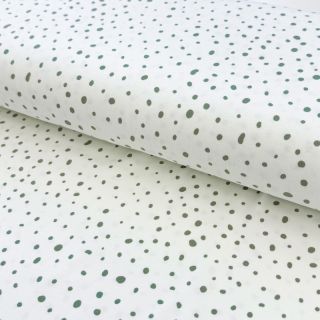 Jersey Dots Snoozy camo green