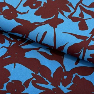 Jersey MAGNOLIA Graphic blue