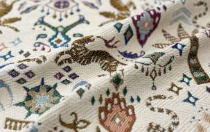 Jacquard fabrics