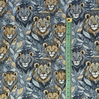 Jersey Luring lions digital print