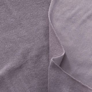 Stretch toweling old purple