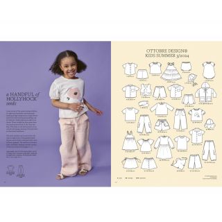 Ottobre design kids 3/2024