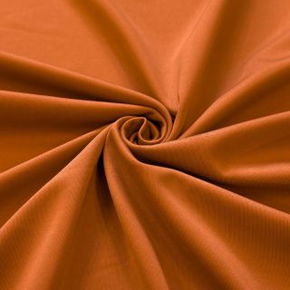 Jersey VISCOSE TENCEL rust