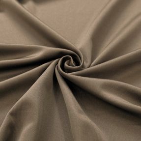 Jersey VISCOSE TENCEL brown