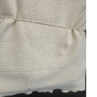 Waffle LINEN natural 2nd class