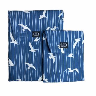 Decoration fabric ICONIC SEAGULL STRIPE