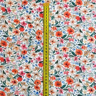 Viscose RADIANCE Amalia digital print