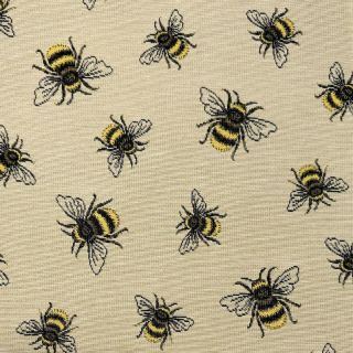 Decoration fabric GOBELIN PREMIUM Bumble Bee Family