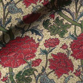 Decoration fabric GOBELIN PREMIUM Peony Art Craft