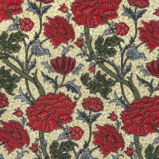 Decoration fabric GOBELIN PREMIUM Peony Art Craft