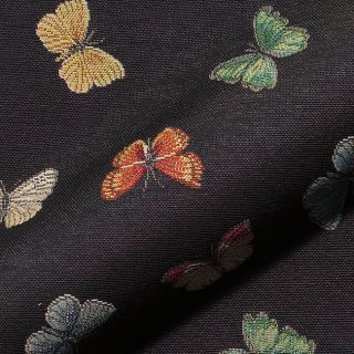 Decoration fabric GOBELIN PREMIUM Happy Butterfly Mix