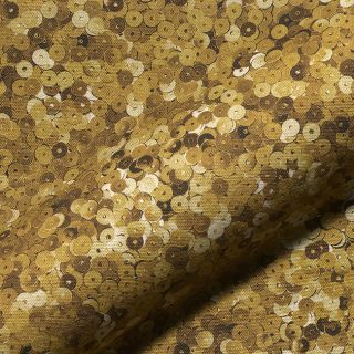 Decoration fabric Sequin Luxury Glam digital print