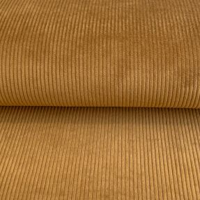 Corduroy 6W STRETCH mustard