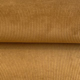 Corduroy 6W STRETCH mustard