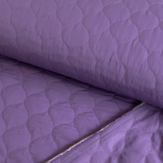 Stepped fabric Round grape