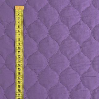 Stepped fabric Round grape