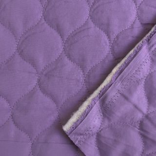 Stepped fabric Round grape