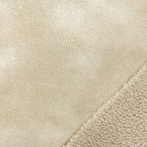 Faux leather Bounded Cantara naturals