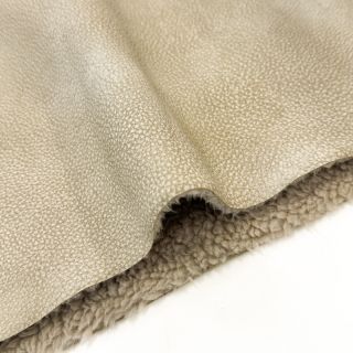 Faux leather Bounded Cantara naturals