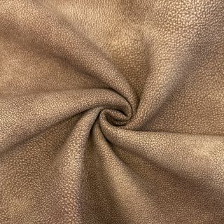 Faux leather Bounded Cantara brown