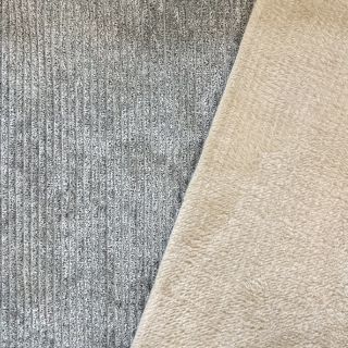 Corduroy FROSTY grey