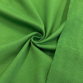 Sweat fabric grass green