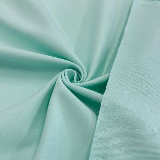 Sweat fabric mint