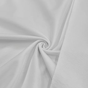 Sweat fabric optical white