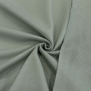 Sweat fabric greyish green