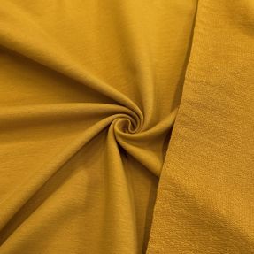 Sweat fabric ochre