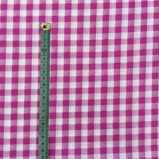 Cotton fabric Brigitte fuchsia