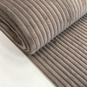 Corduroy HANNIBAL taupe