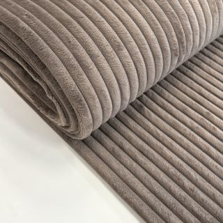 Corduroy HANNIBAL taupe