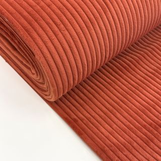 Corduroy FUTE terracotta