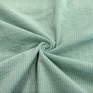 Corduroy 6W WASHED STRETCH mint