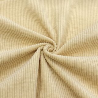 Corduroy 6W WASHED STRETCH light yellow