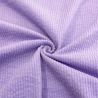 Corduroy 6W WASHED STRETCH lilac