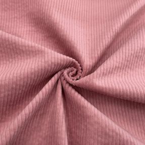 Corduroy 6W WASHED STRETCH rose