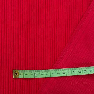 Corduroy 6W COTTON TOUCH red