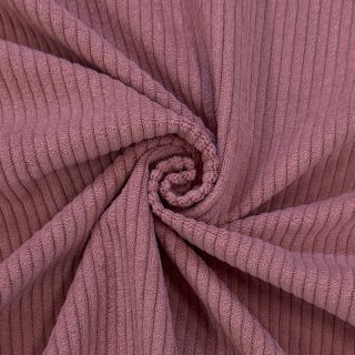 Corduroy 6W COTTON TOUCH dark rose